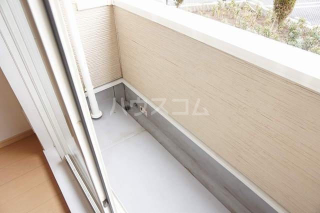 13/24 バルコニー