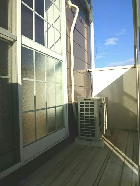 20/29 バルコニー