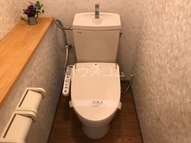 11/23 トイレ
