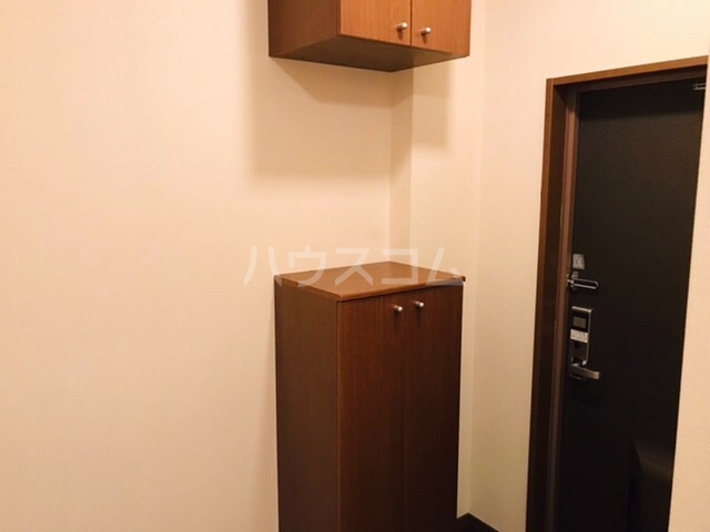 6/30 玄関