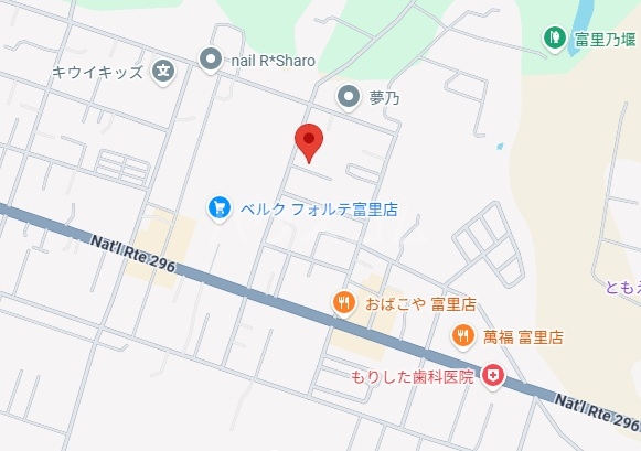 20/30 地図