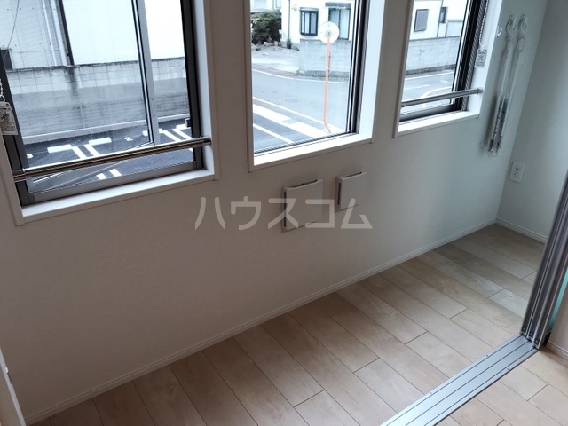 17/24 バルコニー