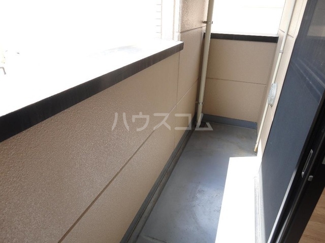 17/28 バルコニー