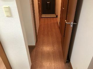 7/28 玄関
