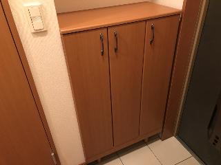 8/28 玄関