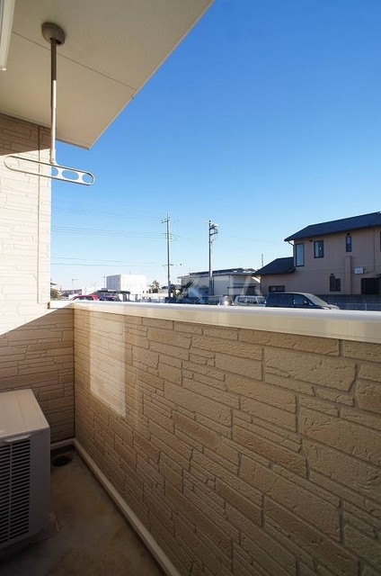 11/20 バルコニー