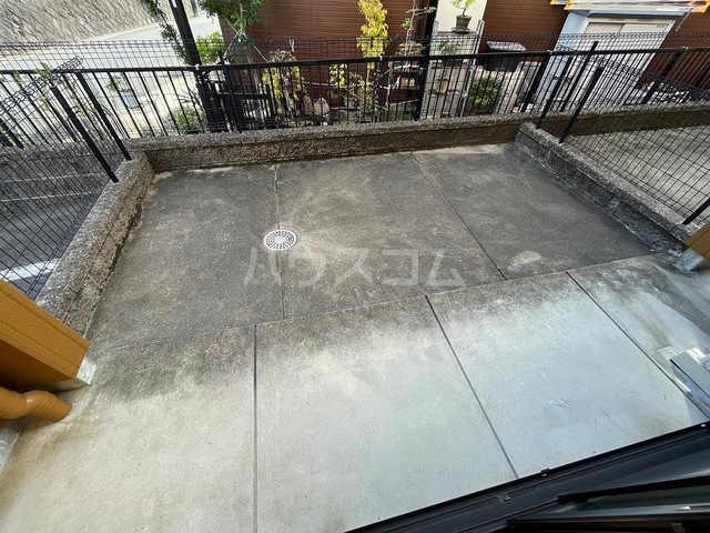 20/26 バルコニー