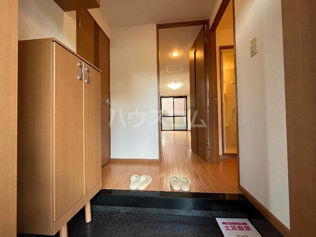10/26 玄関