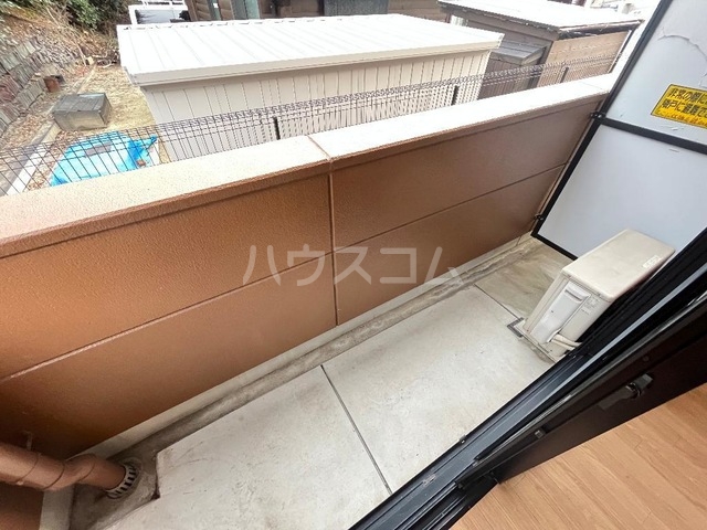 23/30 バルコニー