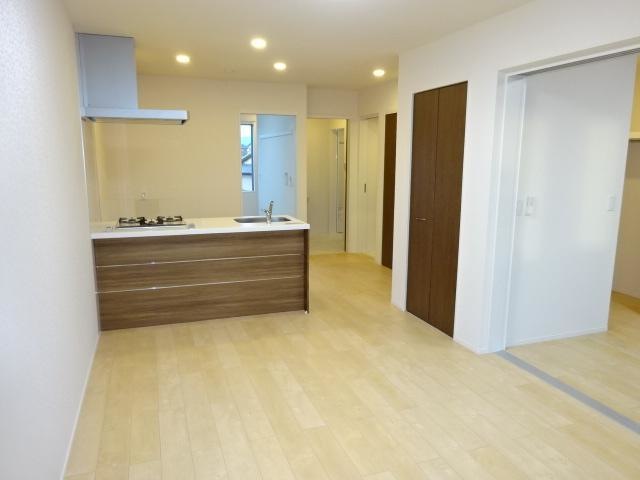 3/28 リビング/ダイニング