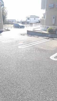 2/14 駐車場
