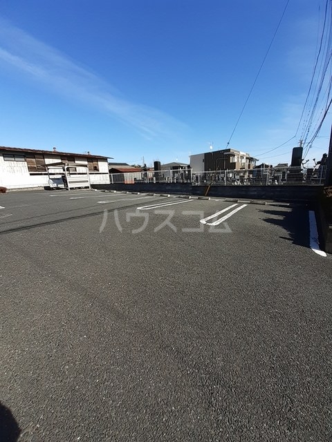 15/21 駐車場