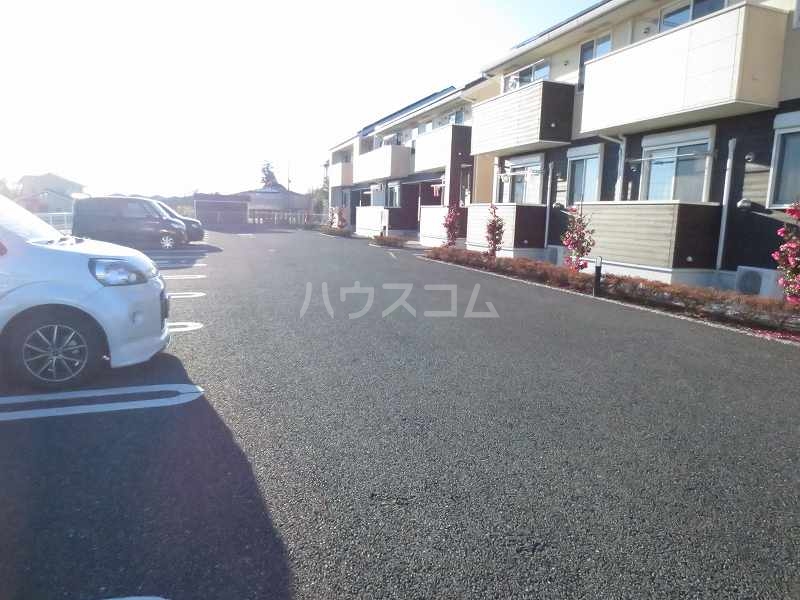 15/21 駐車場