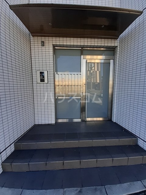 12/21 バルコニー