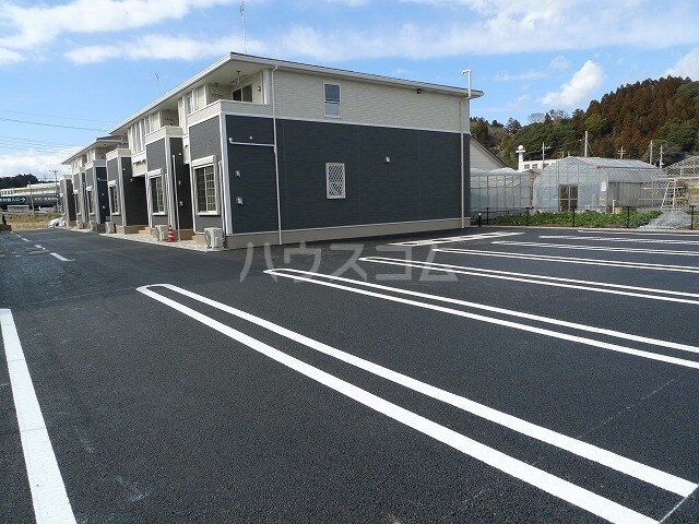 15/21 駐車場