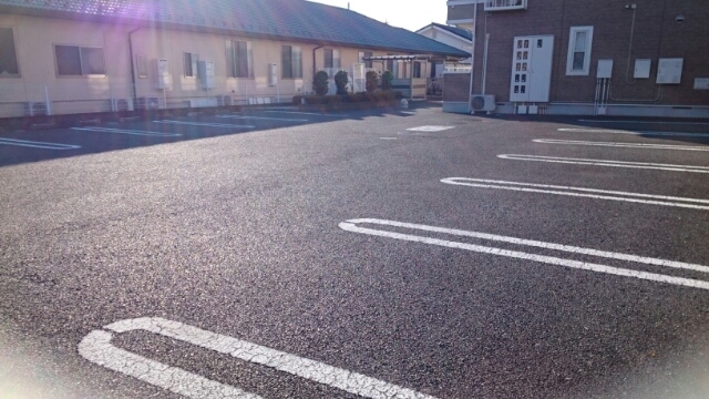 15/21 駐車場