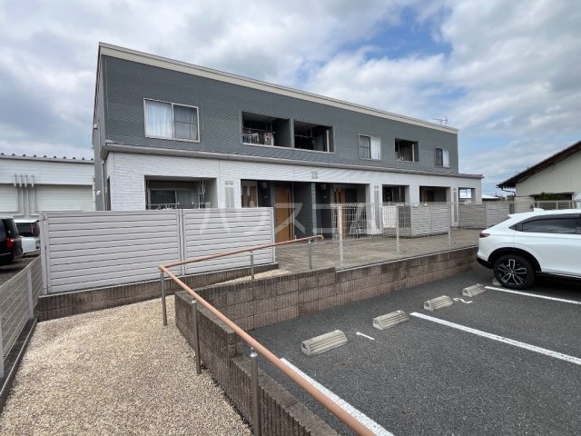 2/12 駐車場