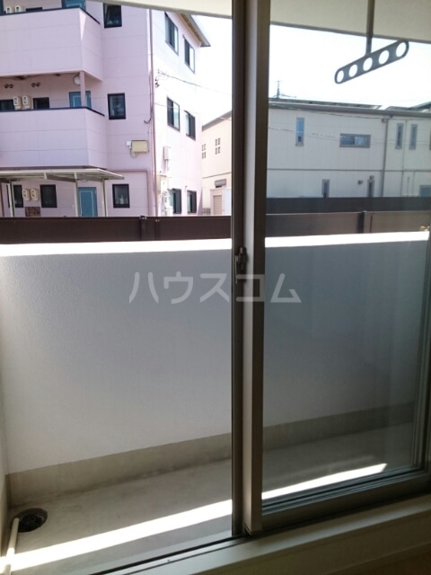 11/21 バルコニー