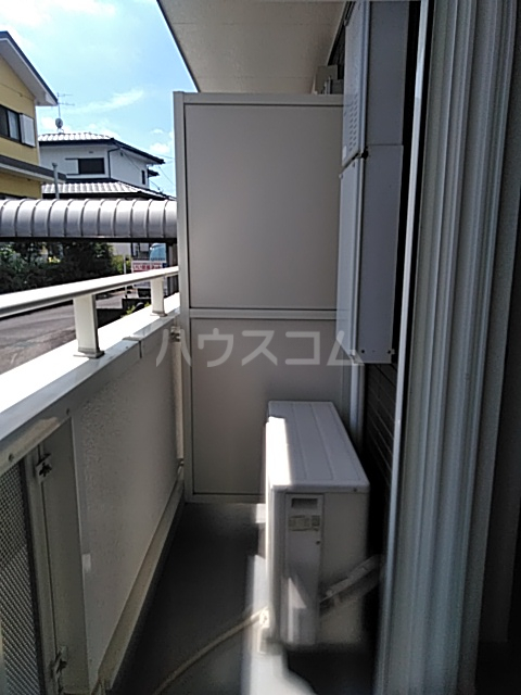 18/23 バルコニー