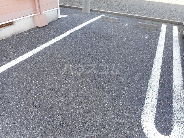 2/8 駐車場