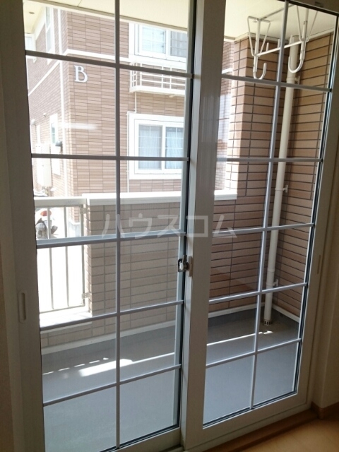 11/24 バルコニー