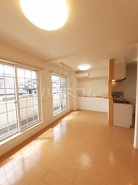 3/27 リビング/ダイニング