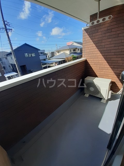 11/20 バルコニー