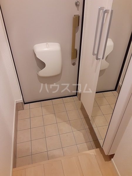 9/30 玄関