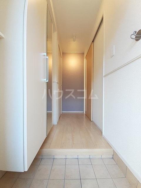 6/20 玄関