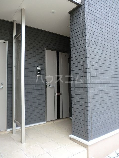 14/21 エントランス