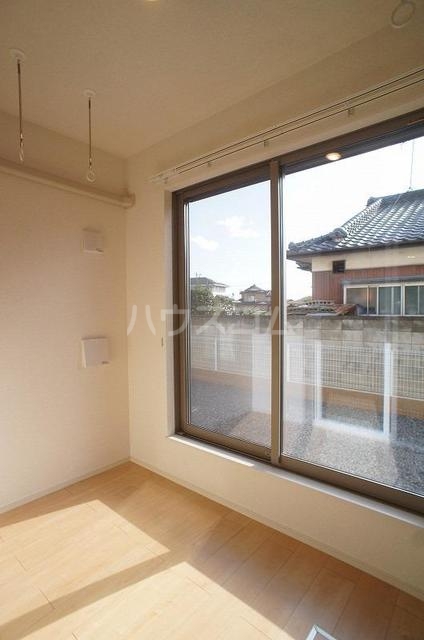 12/28 バルコニー