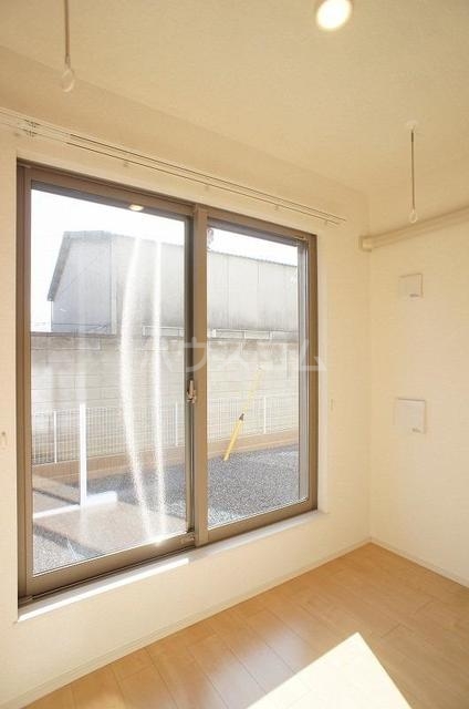 12/27 バルコニー