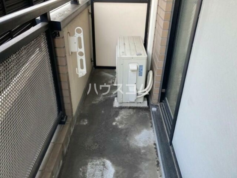 20/30 バルコニー