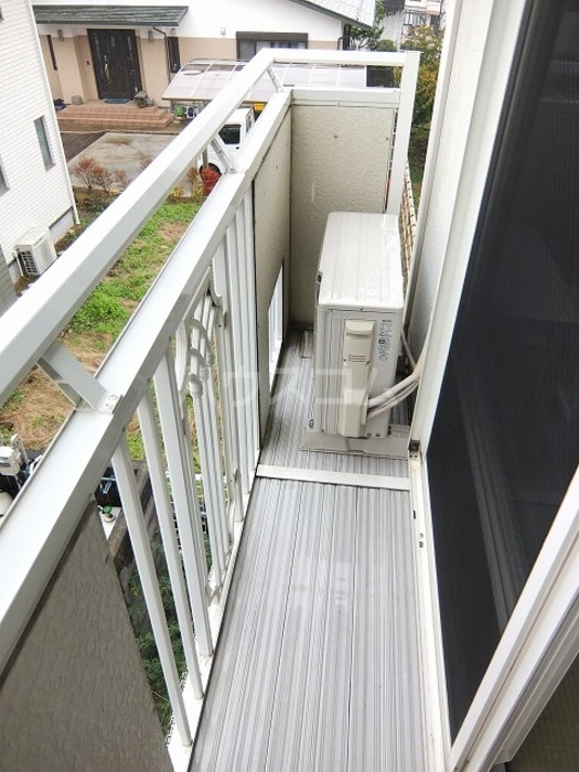 15/26 バルコニー