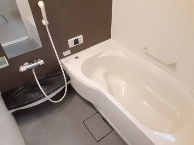 12/30 浴室