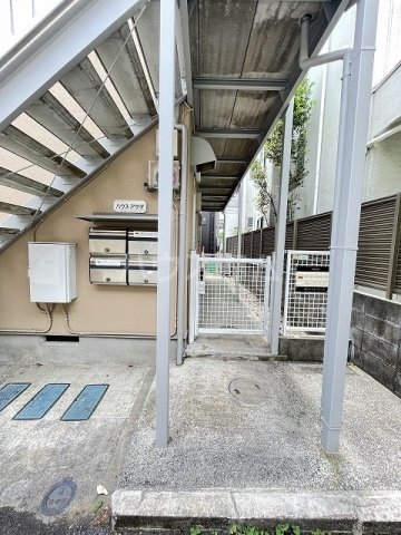 3/5 エントランス