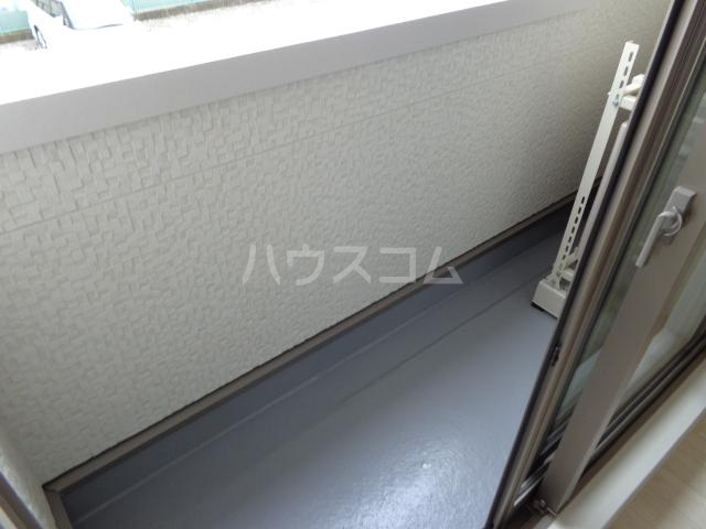 12/22 バルコニー