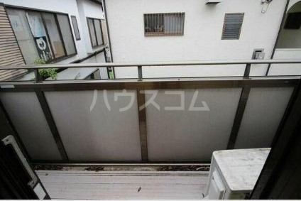 16/28 バルコニー