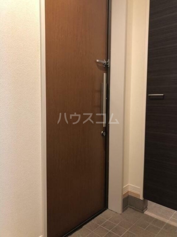 6/25 玄関
