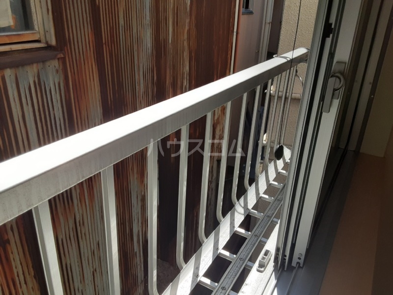 14/22 バルコニー