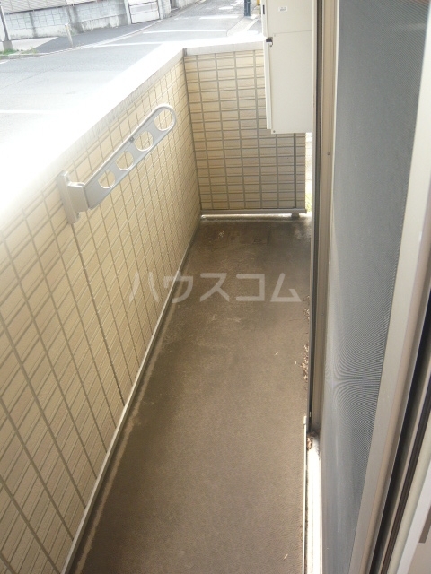 20/30 バルコニー