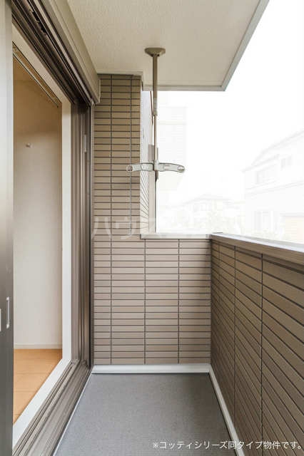 11/20 バルコニー