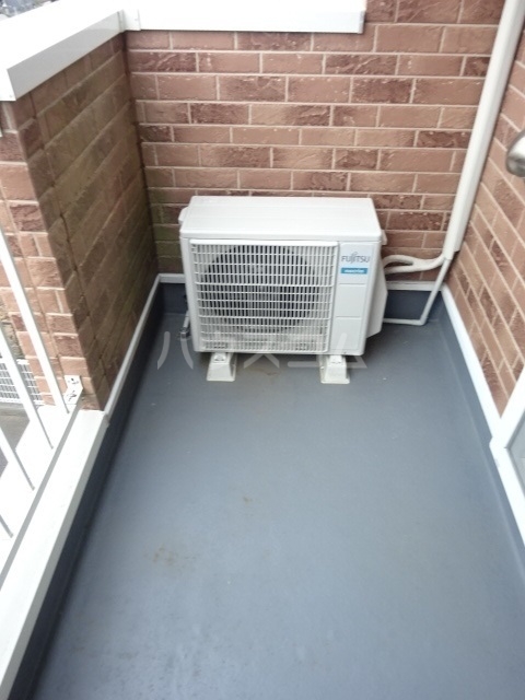 11/20 バルコニー