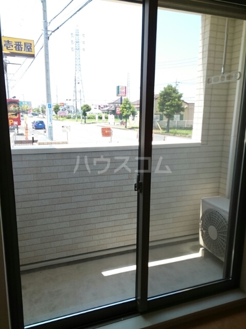 12/22 バルコニー