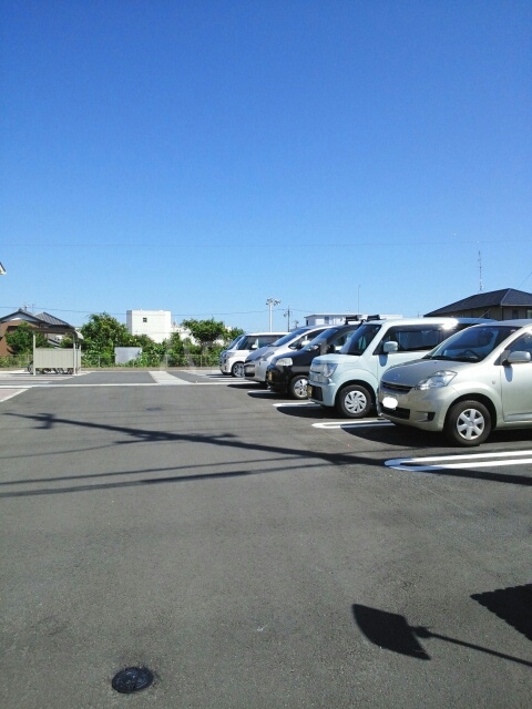 15/22 駐車場