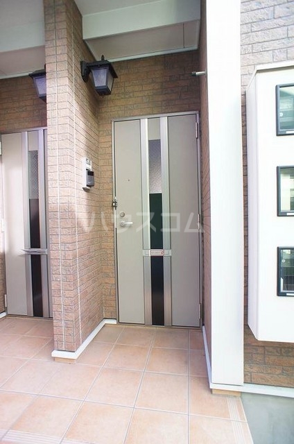 2/13 エントランス