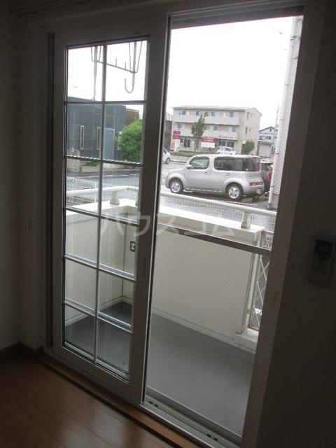 11/20 バルコニー