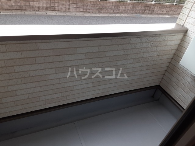 13/26 バルコニー