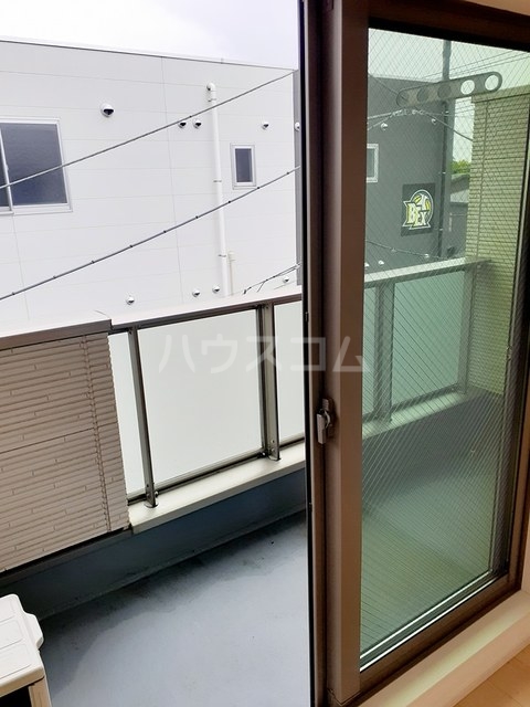 19/30 バルコニー