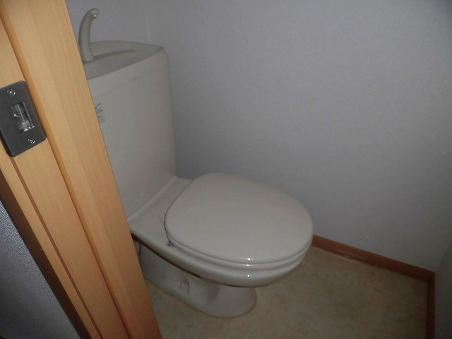 8/28 トイレ